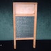 VINTAGE WASHBOARD