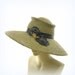 Sun Hat - Wide Brim Hat for Women - Panama Straw Hat - Big Hat