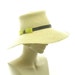 Natural Straw Hat - Panama Straw Sun Hat