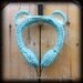 Teal Care Bear Headphones