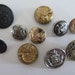 Military Buttons