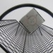 ON RESERVE-Please don't purchase- Vintage Wire Shelf