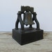 Cast Iron Liberty Bell Bank