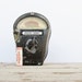 Industrial Urban Decor Metal Parking Meter, Great Guy Gift