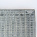 Old School Tax Form Printing Press Block