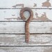 On Reserve-The Perfect Rustic Industrial Hook