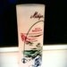 Vintage Frosted Fly Fishing Michigan Tumbler