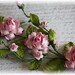Promise Me Pink Vine for Scrapbooking