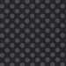 1/2 yard, Ta Dot in black, Michael Miller