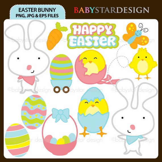easter clipart etsy - photo #3