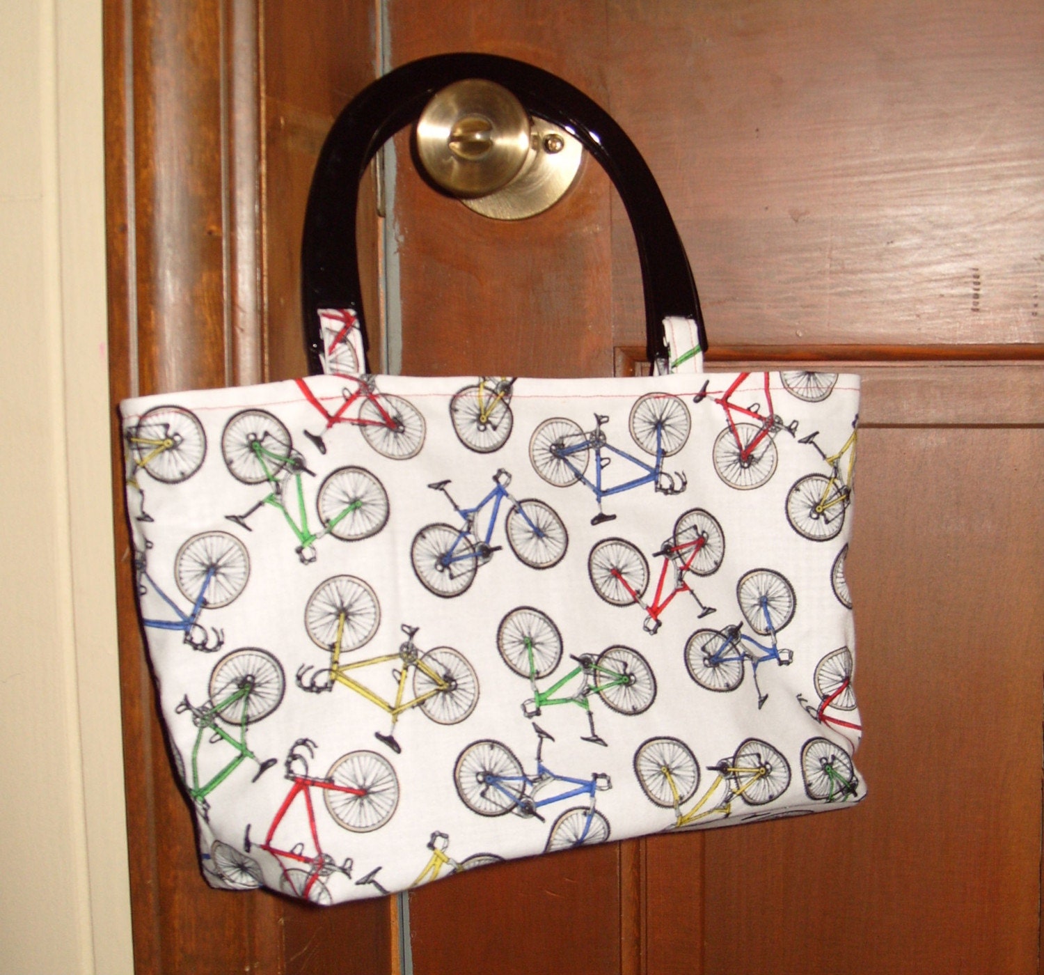 Bicycle Purse