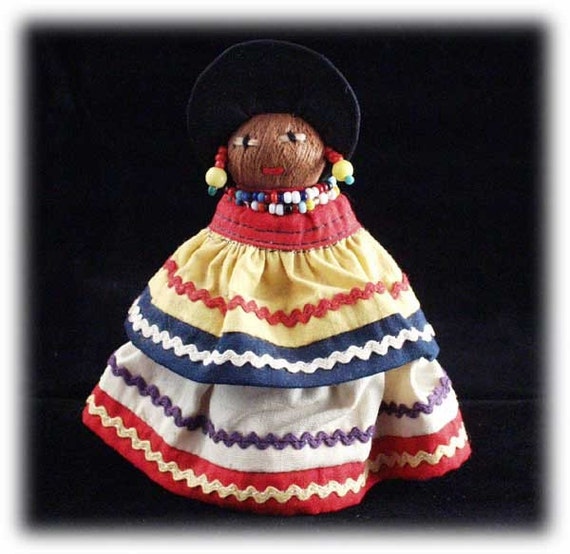 seminole indian dolls