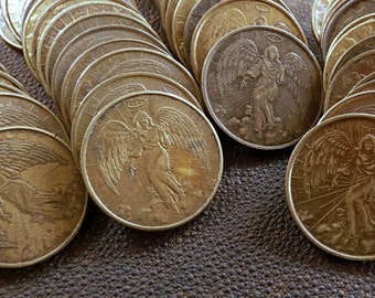Guardian Angel Coins