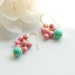 Simply delicious earrings