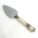 please pass the pie ... vintage sterling silver petite server