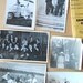 Fabulous Instant Vintage Collection Lot of Antique Black and White Photographs from the 1920s of People Having Fun in Canada.