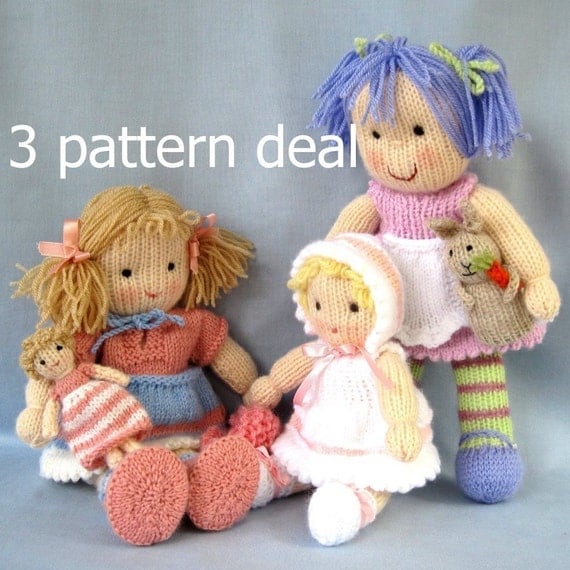 Little dolls deals