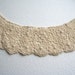4 Lace Peter Pan Collars