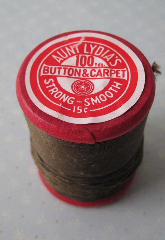 Download Aunt Lydia's Carpet and Button Thread