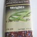 Vintage Wright's Floral Patterned Single Fold Bias Tape