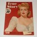 Vintage True Story May 1942 Magazine-Art Scrapbooking Vintage World War 2 Era Ads Paper Ephemera