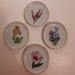 Wall Plates - Botanical