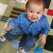 Reserved for Dhanashree - Onesie Quilt Twin Size 64" x 87" (40 to 50 Clothing Items) - DEPOSIT LISTING (50%) - Son's Quilt