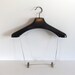 Store Display Hanger - vintage cloths hanger - photo shoot - shop owner display for shirts dresses and pants
