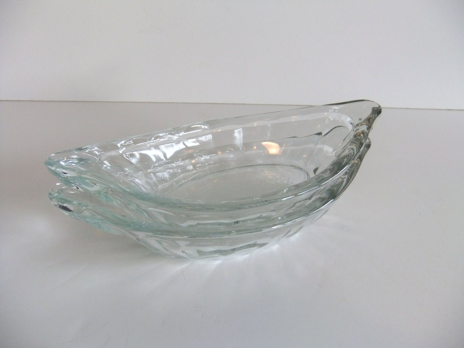 Vintage Ice Cream Banana Boat by NimblesNook on Etsy