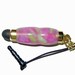 Miniature Stylus Pink and Green Acrylic for IPAD, IPHONE, SmartPhone Stylus, IPOD, Blackberry Mothers Day