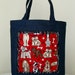 Sale - How much is that doggie...Denim Tote Bag