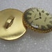 Clock Buttons for Collage, Scrapbooking, Steampunk, Sewing
