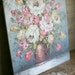 vintage painting