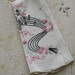 just for you hand towel