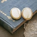 vintage carolee earrings