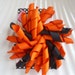 Large Halloween Treat Korker Bow