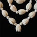 Genuine Ivory Pikake Flower Beaded Necklace
