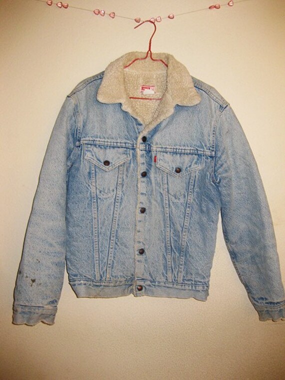 vintage mens levis