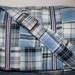 Beauitful Patchwork Large Laptop or Bible - Messenger Crossbody book Bag- Sale.