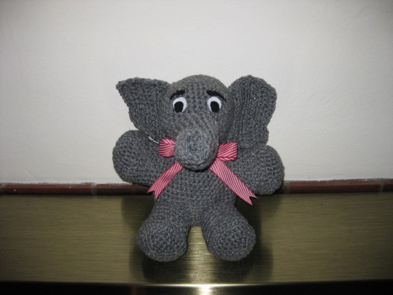 elmer stuffed elephant