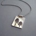 Two Trees Family Necklace