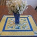 Daises Table Topper