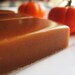 Pumpkin Pie Butter Caramels -8 oz. - Thanksgiving Harvest Season Only