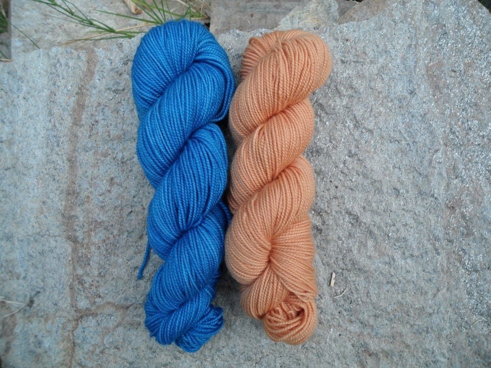 Harry Potter House Colors Yarn Ravenclaw
