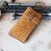 Western Biker Wallet - Rugged Vinyl Wallet - Plenty of room for the long road ahead