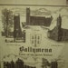 Vintage Ballymena Tea Towel - 1993 - Ireland
