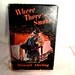 Vintage Mystery Book Where Theres Smoke By Stewart Sterling 1946