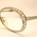 STUNNING Mint condition 1950s Womens Eyeglasses, American Optical Brand USA