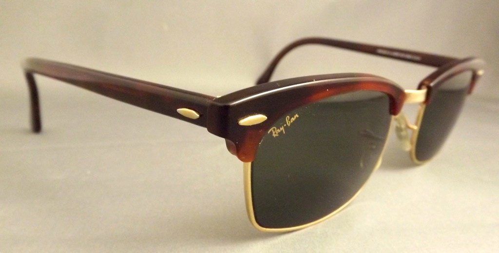 Ray Ban Clubmaster Vintage Ray Ban Clubmaster Vintage