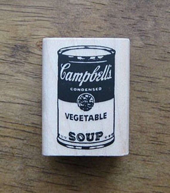 Campbell Can Stamp U1937